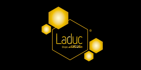 Muestra logo de Laduc