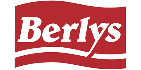 Muestra logo de Berlys